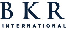 BKR International Logo